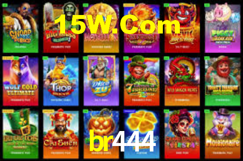 Bônus Generosos e Exclusivos no br444 para Você!
